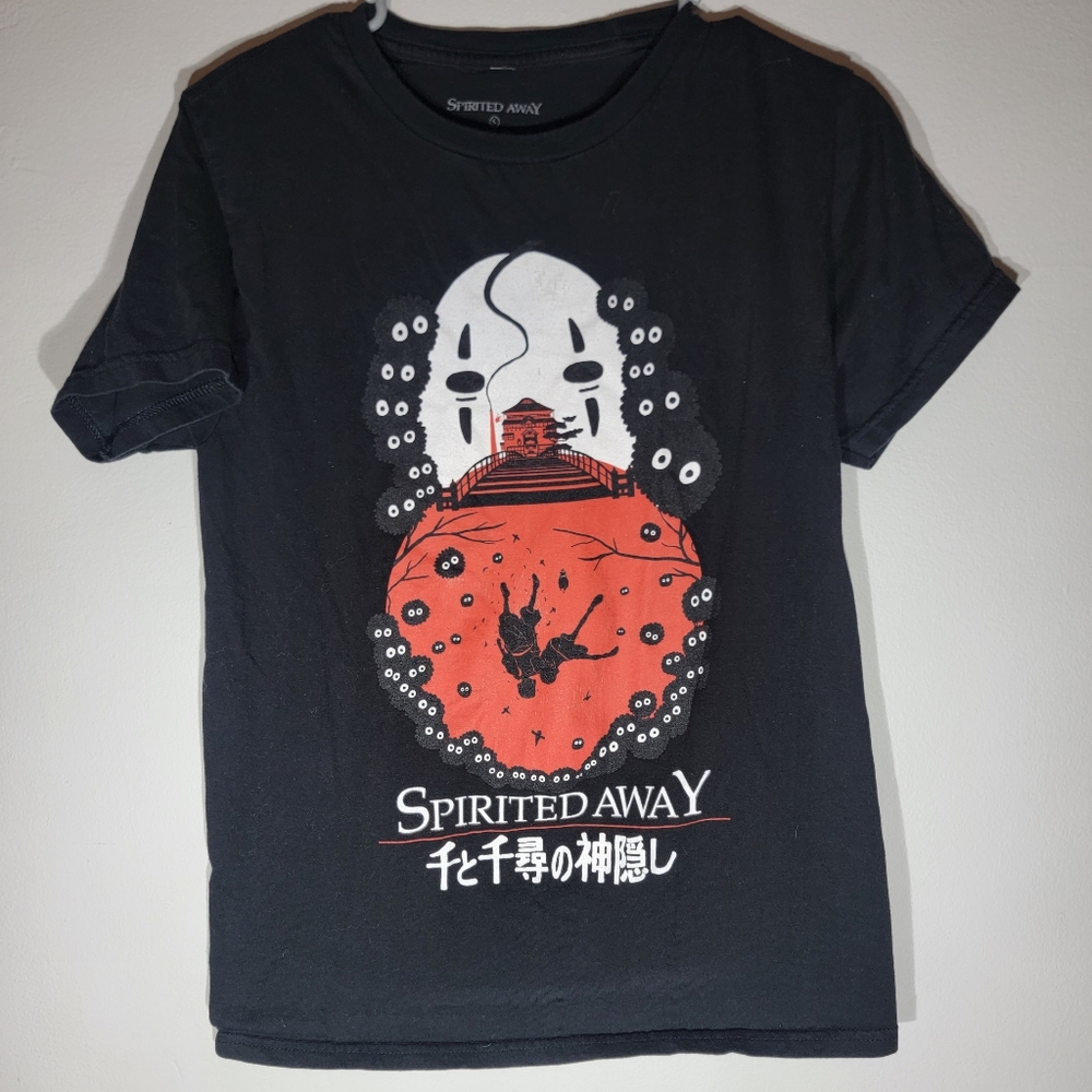 🎎2001 STUDIO GHIBLI SPIRITED AWAY T🎎